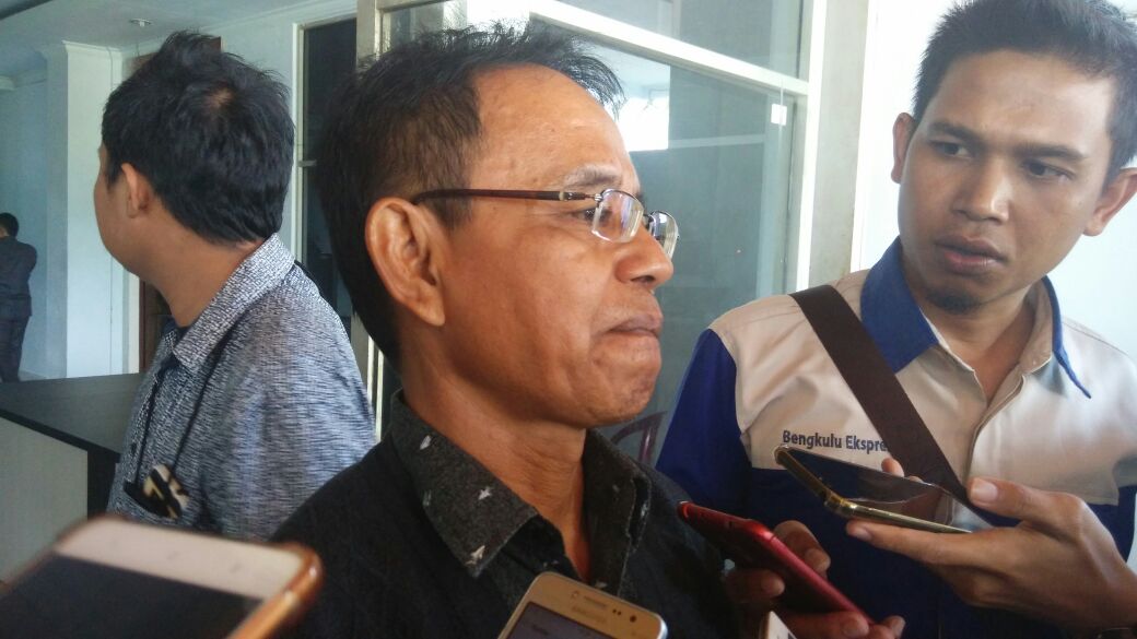 Supriyono Selaku Perwakilan Nelayan Trawl