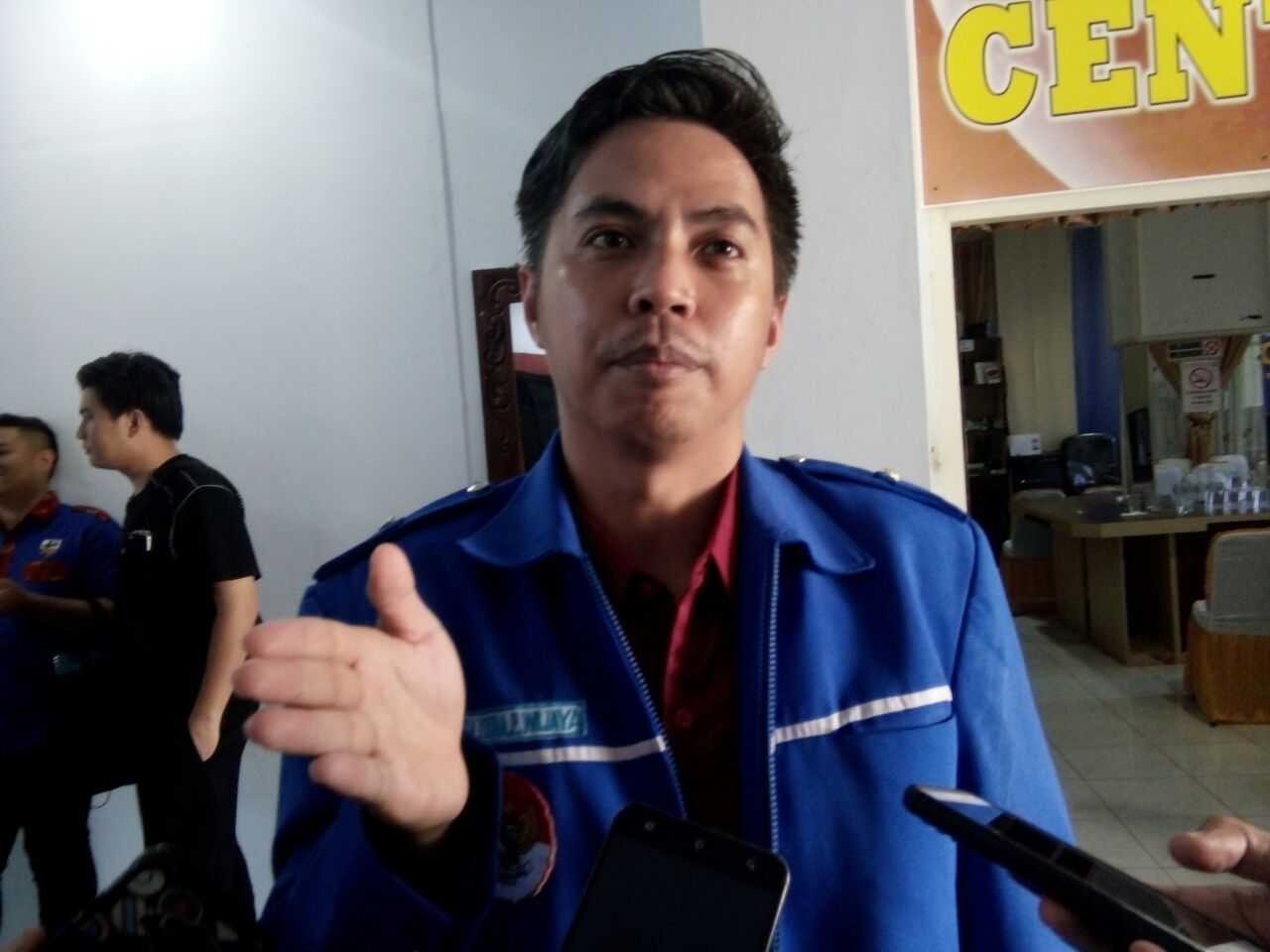 Batara Yuda Anggota DPRD Provinsi Bengkulu Dapil Lebong