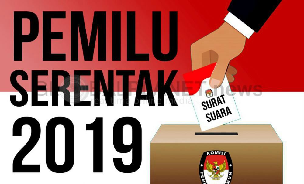 Ilustrasi KPU 