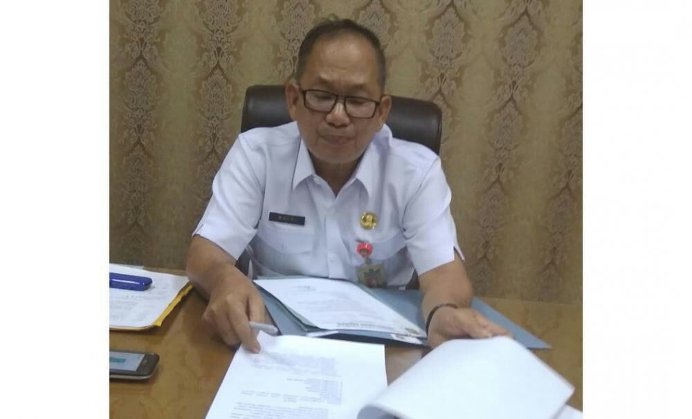 Sekda Prabumulih M.Kowi