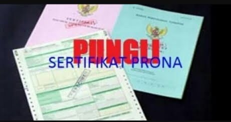 Ilustrasi Sertifikat