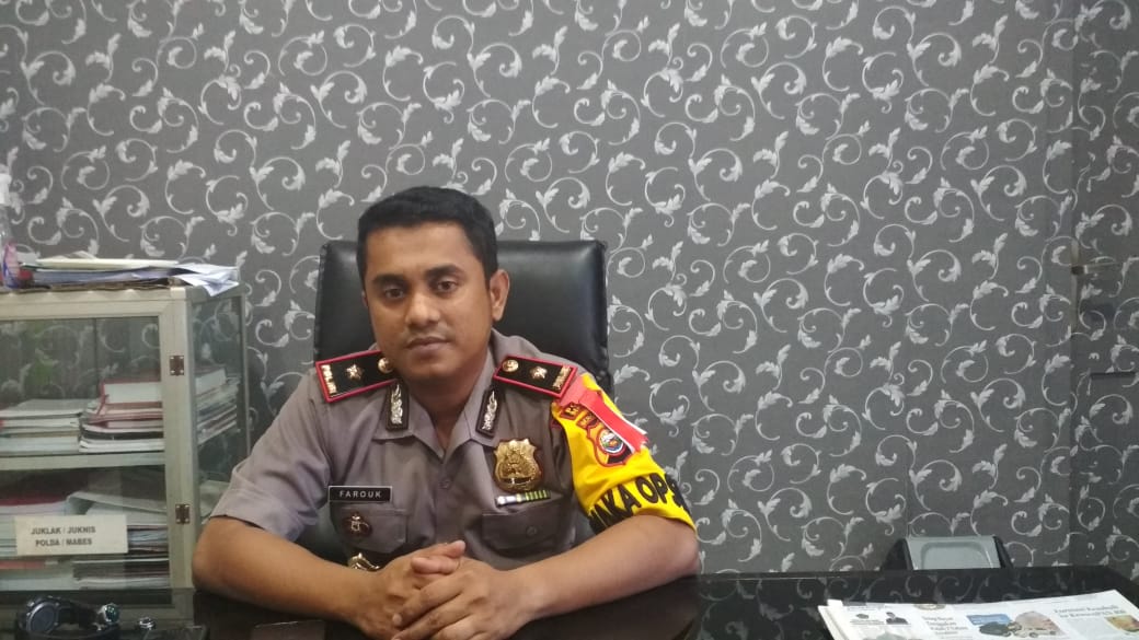 Waka Polres Kota Bengkulu 