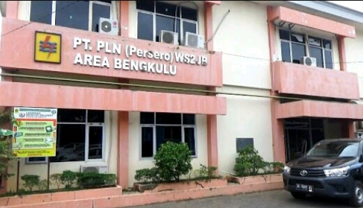 Kantor PLN Kota Bengkulu