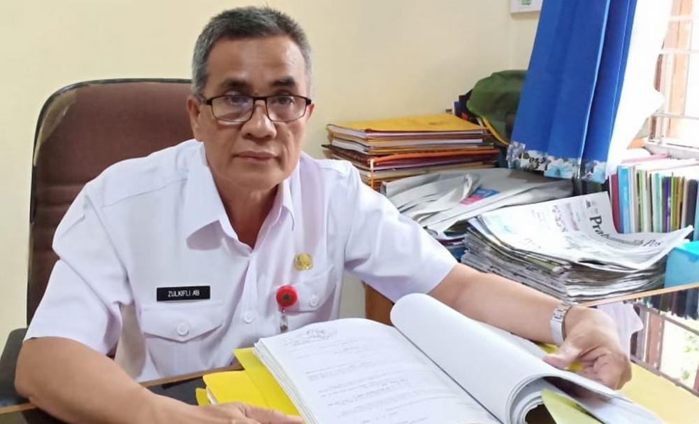 Kepala Disnaker Kota Prabumulih 