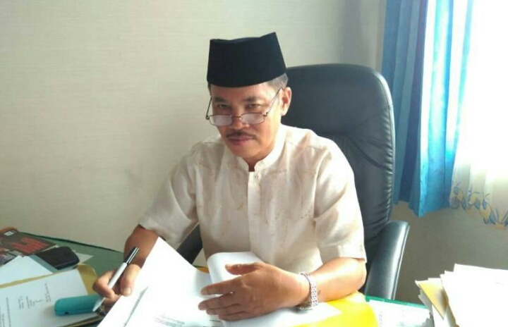 Sekretaris Dikbud Kota Bengkulu