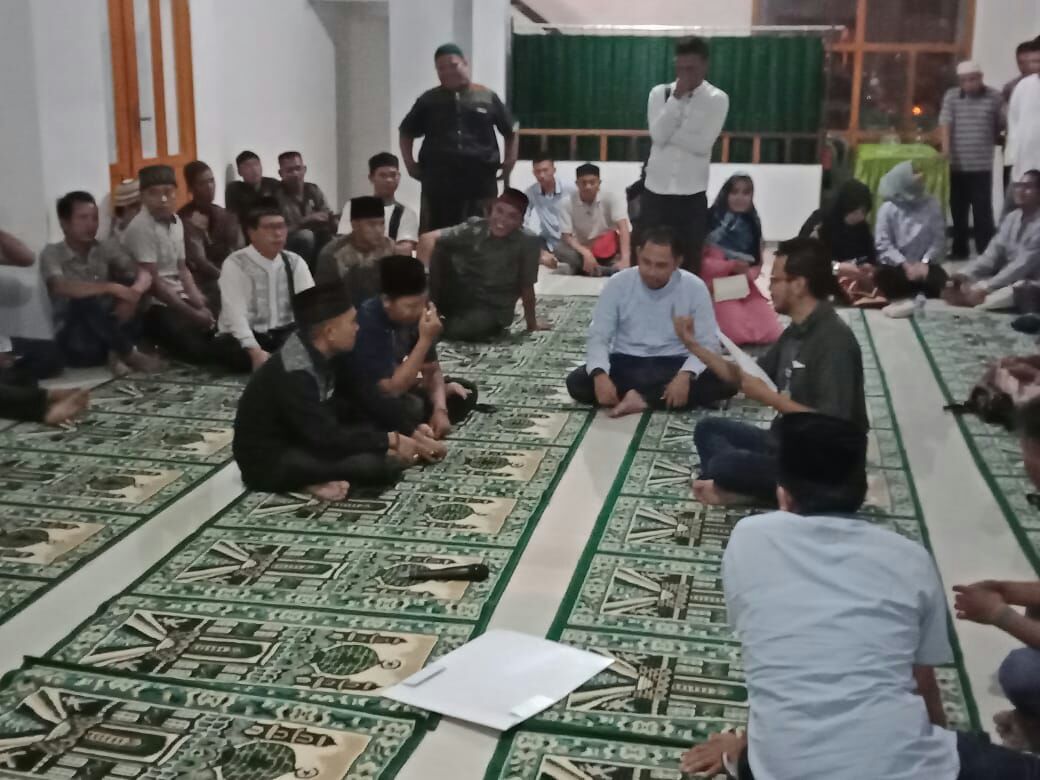 Tampak Acara Buka bersama antara Pertamina dengan Insan Pers