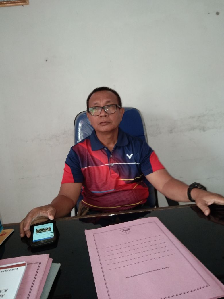 Camat Semindang Alas 