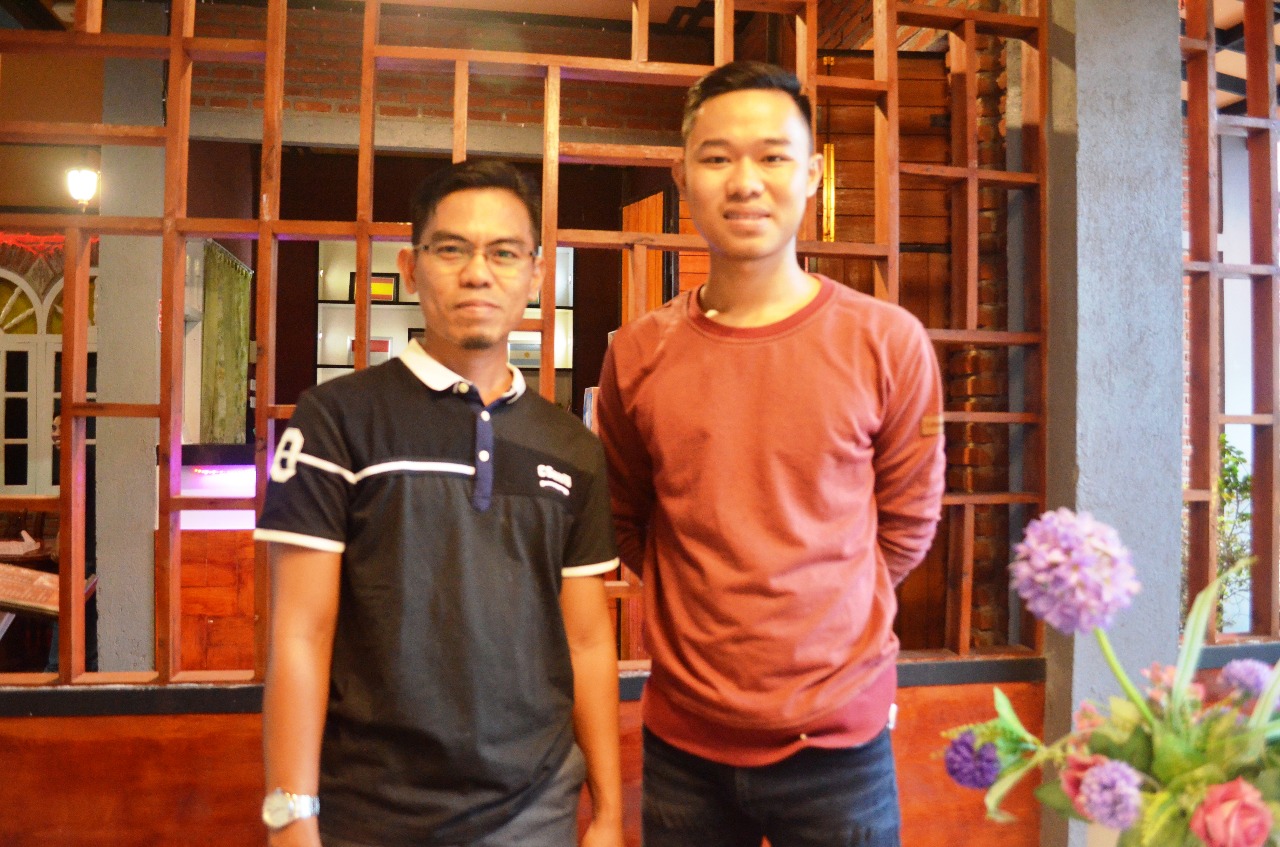 Owner PVJ dan CO Admin