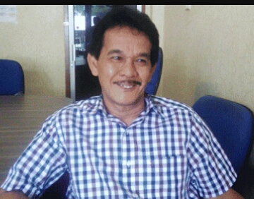 Ketua DPC Hanura Kota Bengkulu Sudisman