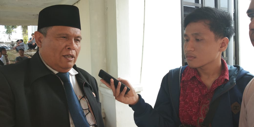 Ahmad Kenedi Anggota DPD RI