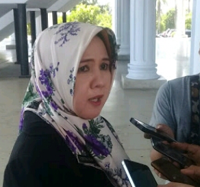Kepala Dinas P3AP2KB Provinsi Bengkulu