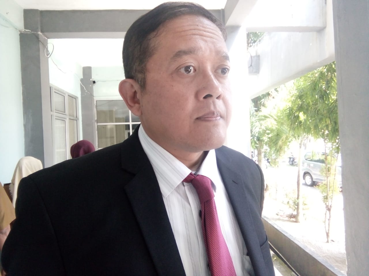 Kepala Bank Indonesia Perwakilan Bengkulu Endang Kurnia