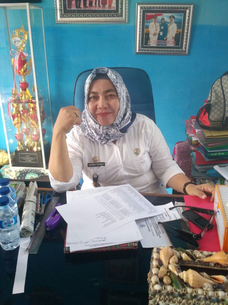 Lurah Sumber Jaya