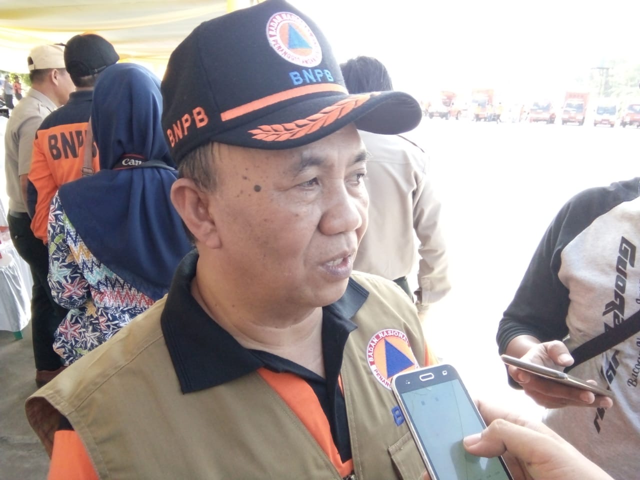 Sekprov Bengkulu Novian Andusti