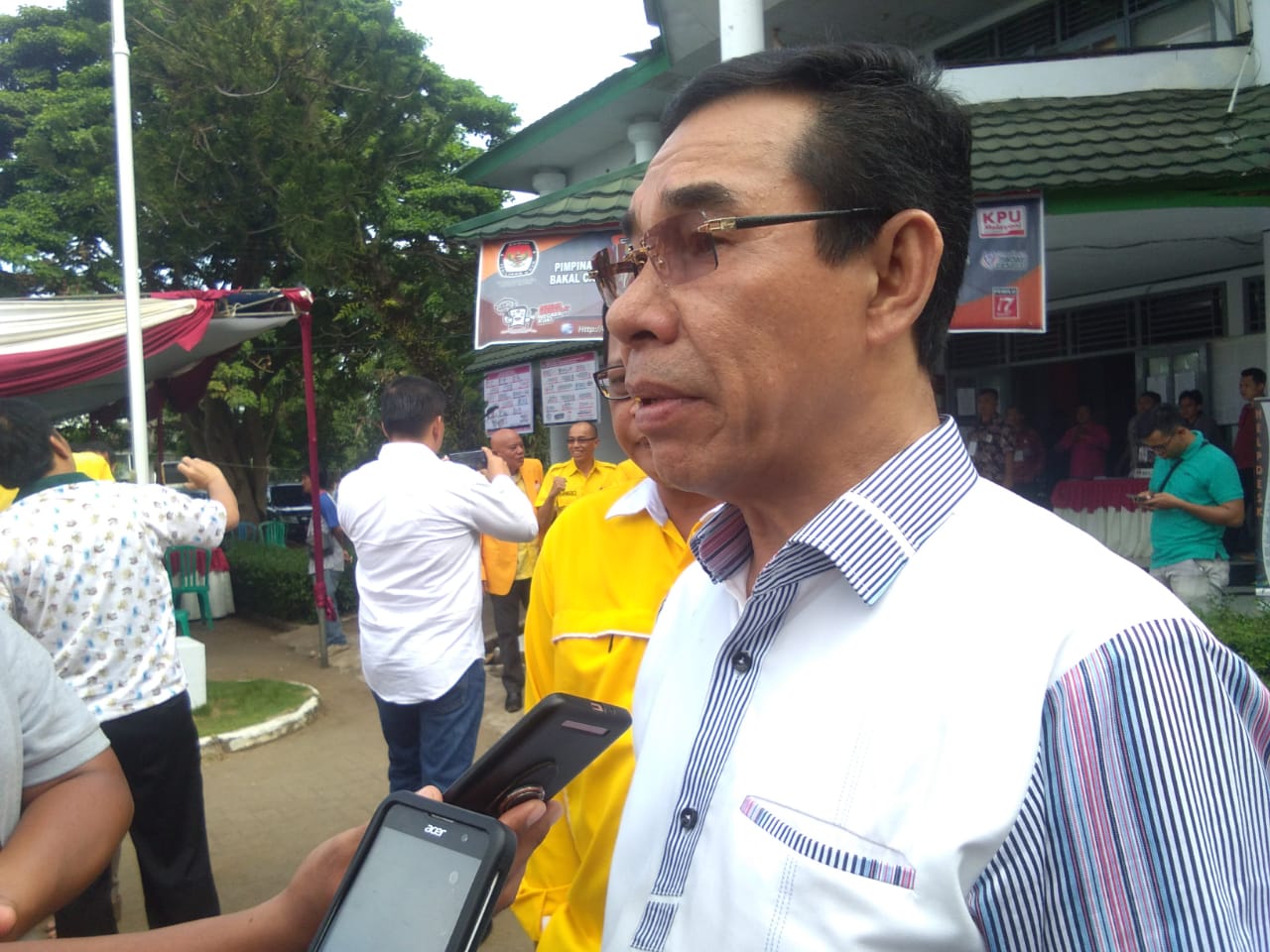 Bupati Rejang Lebong 