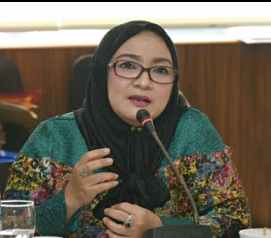 Anarulita Muchtar Anggota DPR RI