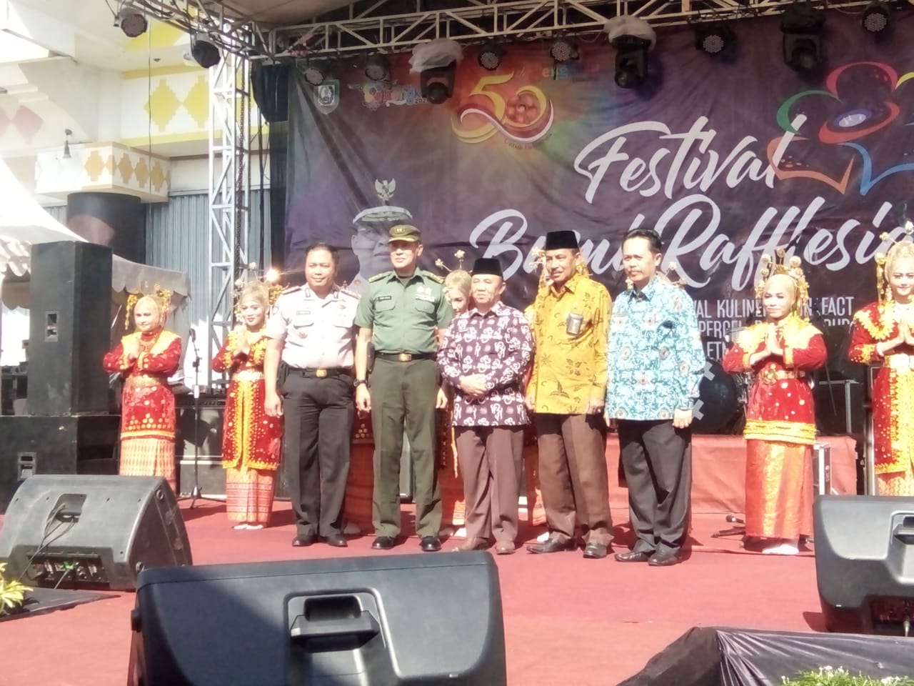 Event Festival Rafflesia 