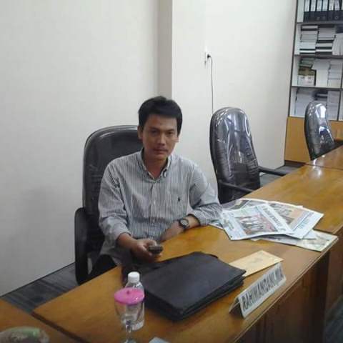 Ketua SMSI Provinsi Bengkulu Rahimandani