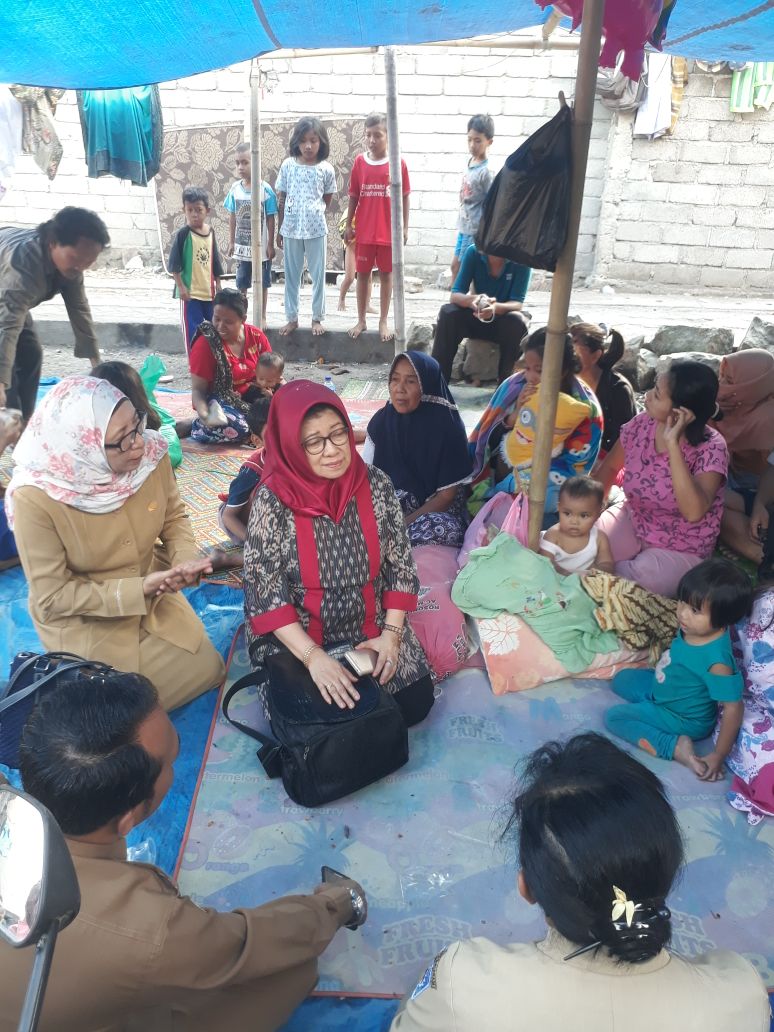 Asisten Deputi Perlindungan Anak Bidang Situasi Darurat dan Pornografi