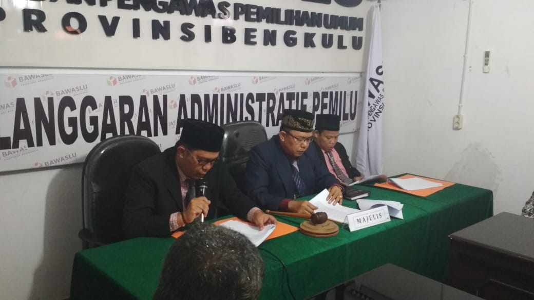 Suasana Persidangan