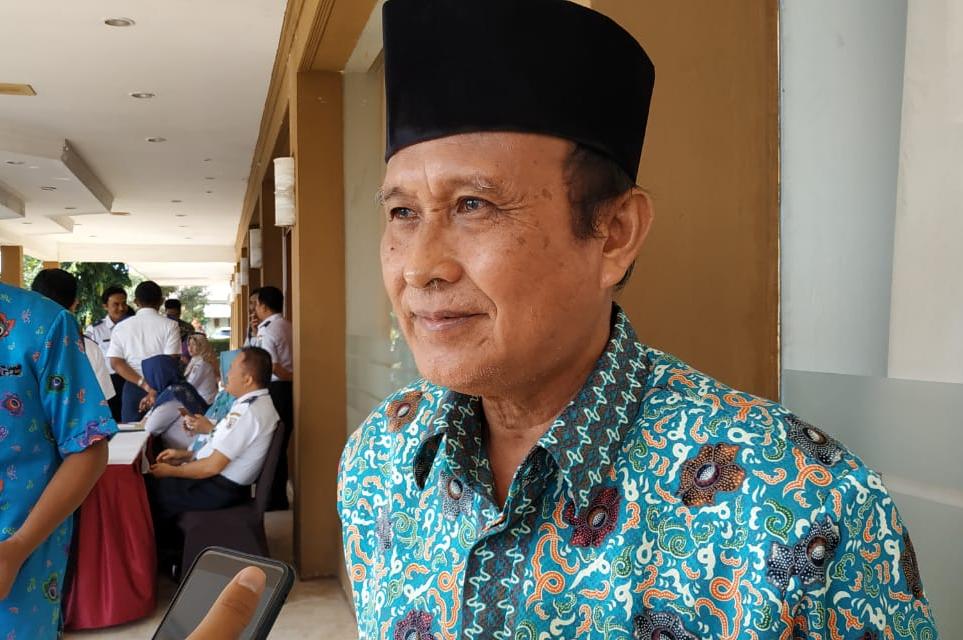 Bardin, Kadishub Kota Bengkulu