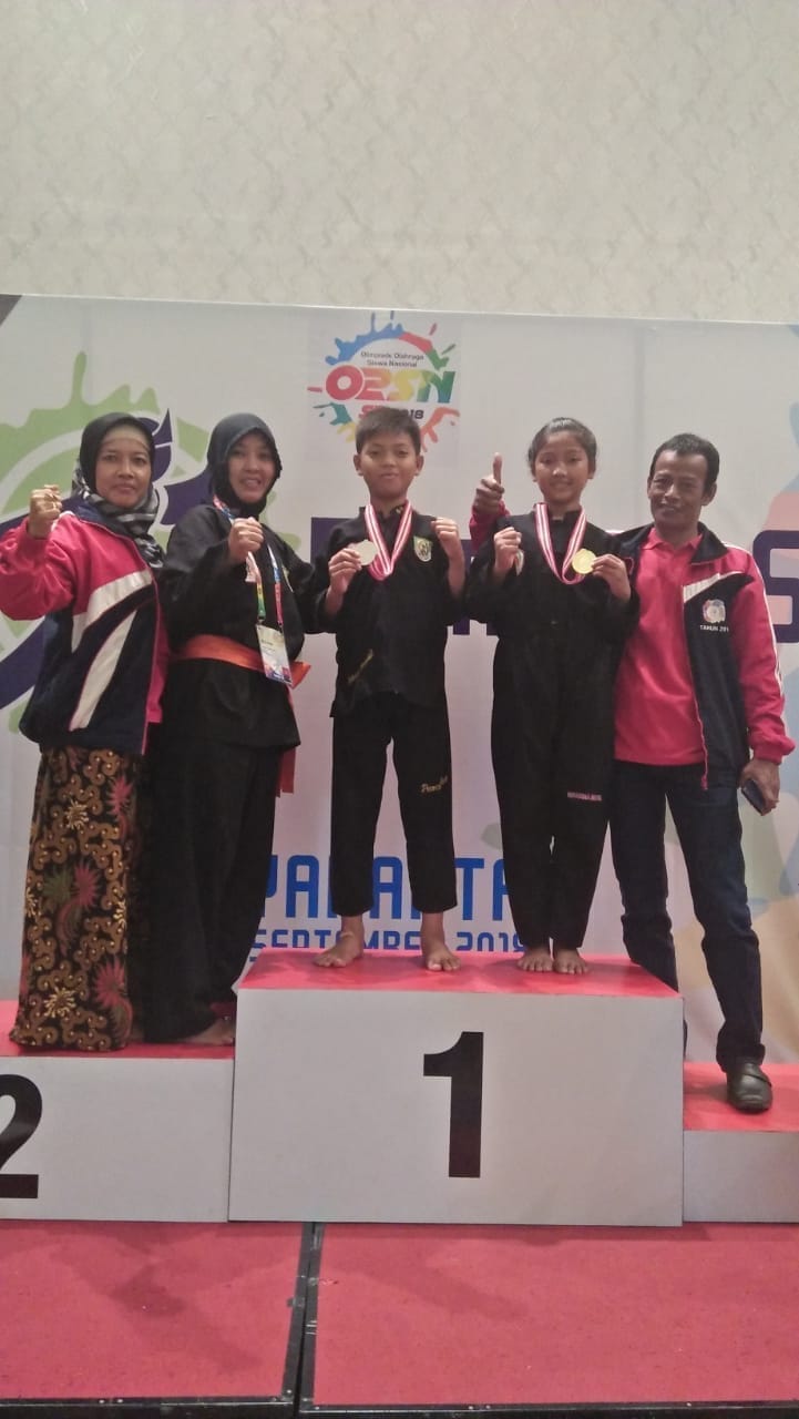 Pelajar Kota Bengkulu Berprestasi