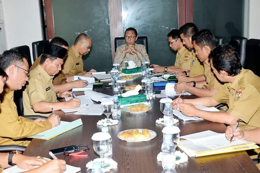 Suasana Rapat