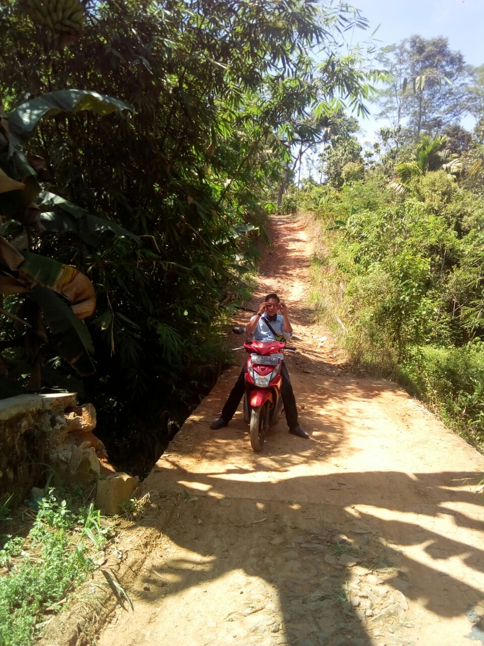 Kondisi Jalan
