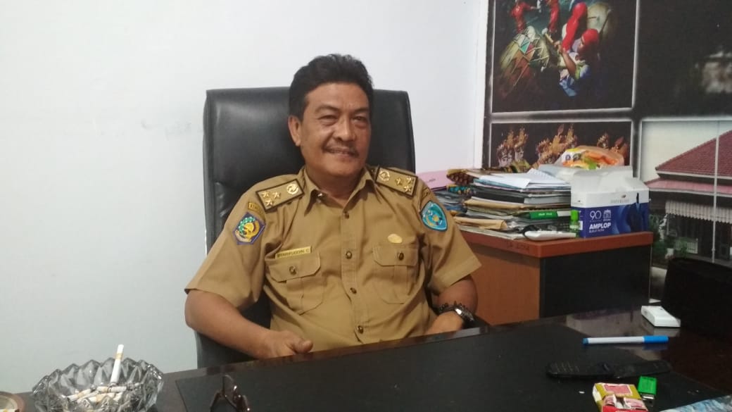 Kadis Pariwisata Kota Bengkulu