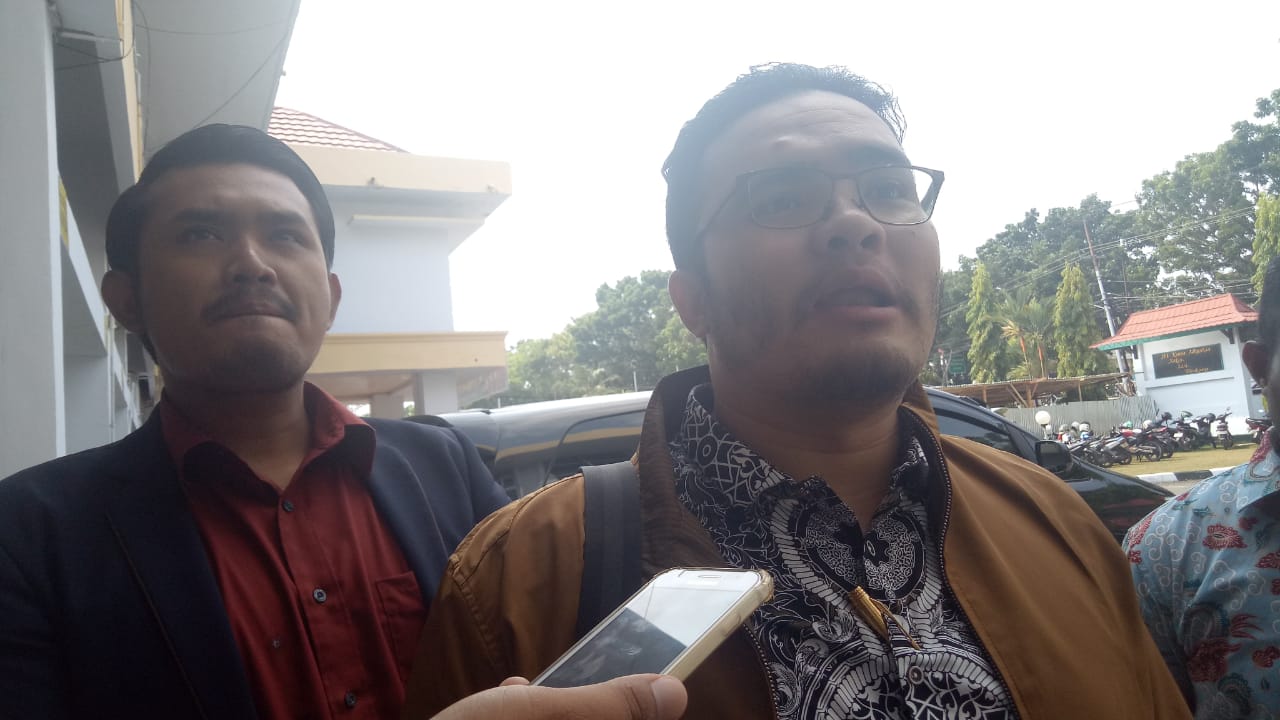 Kuasa Hukum Husni Tamrin 