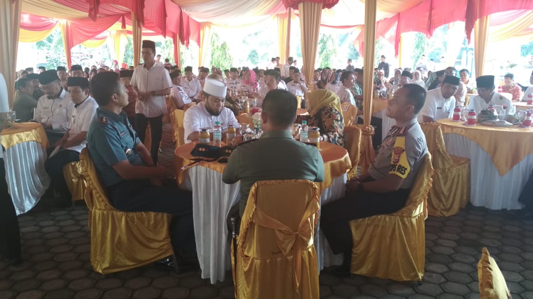 Suasana Coffee Morning