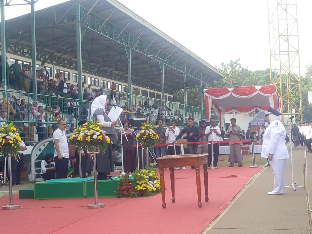 Proses Pelantikan