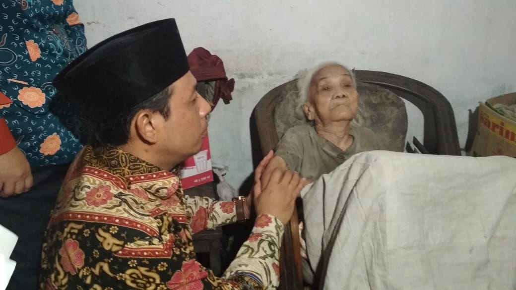 Wakil Ealikota Bengkulu Kunjungan