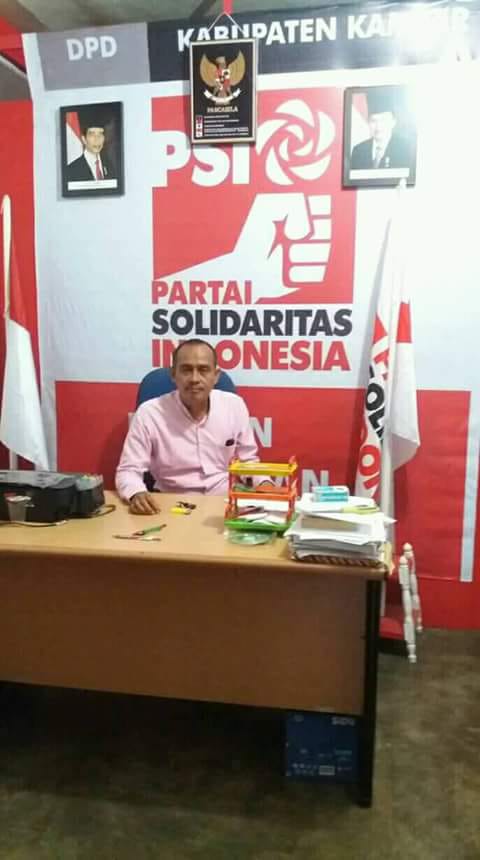 Indra Nazarudin