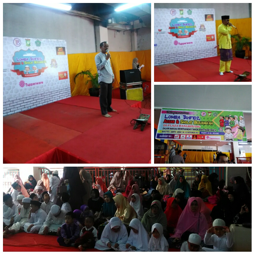 Suasana Perlombaan