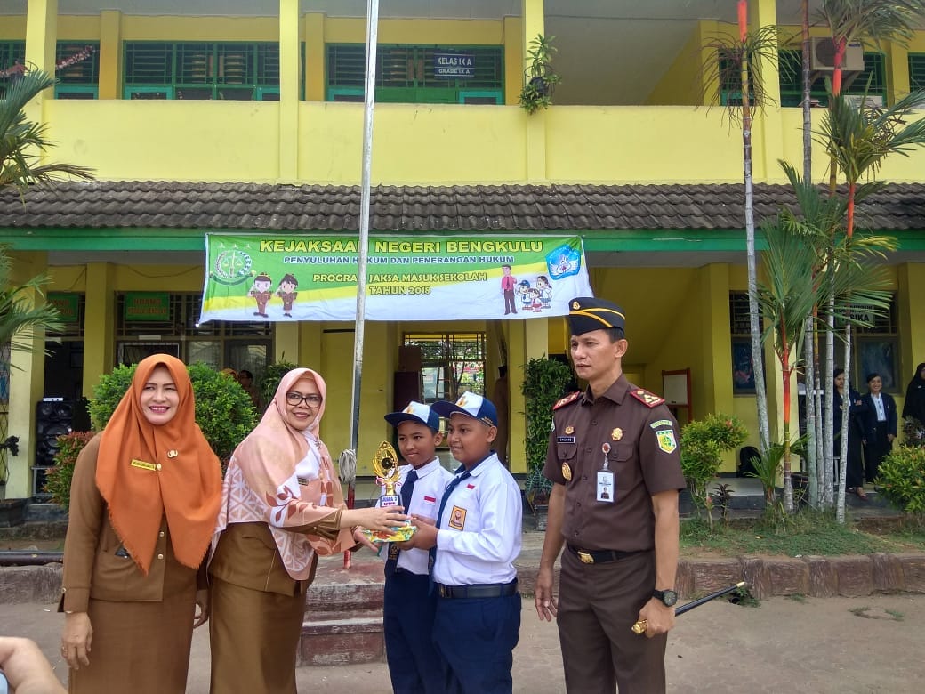 Kunjungan Tim Kejari