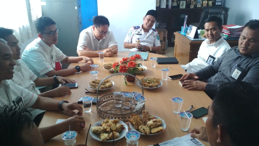Suasana Rapat