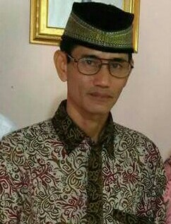 Ujang Jahari, Kades Tebat Sibun