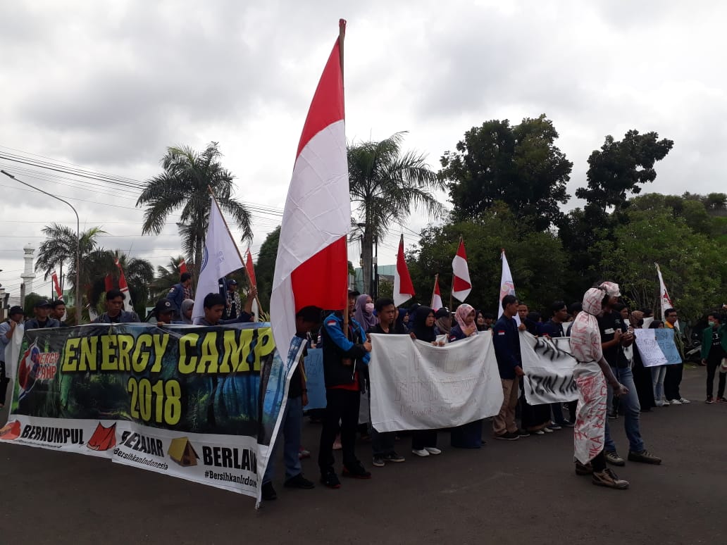 Aksi Unjuk Rasa