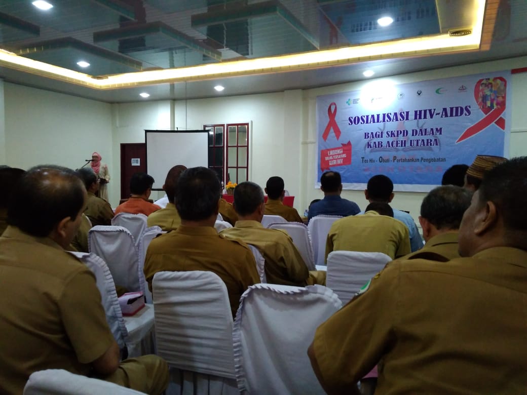 Suasana Sosialisasi