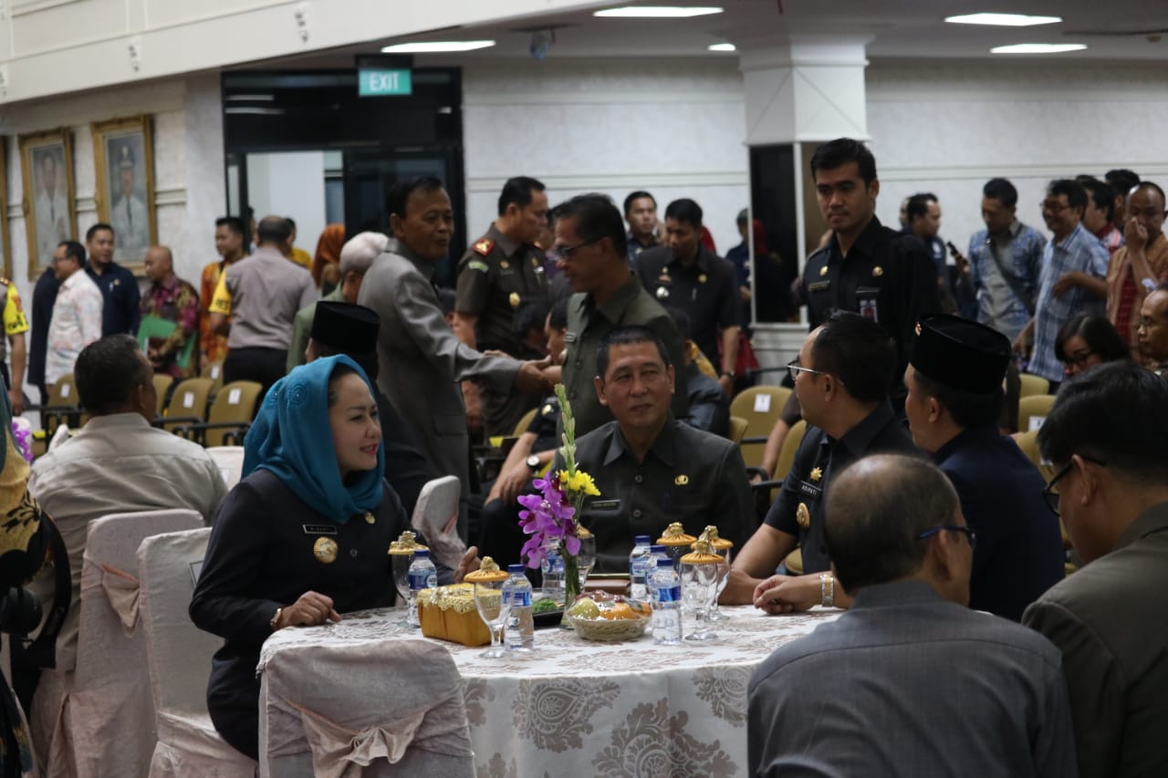 Tampak Bupati Hadiri