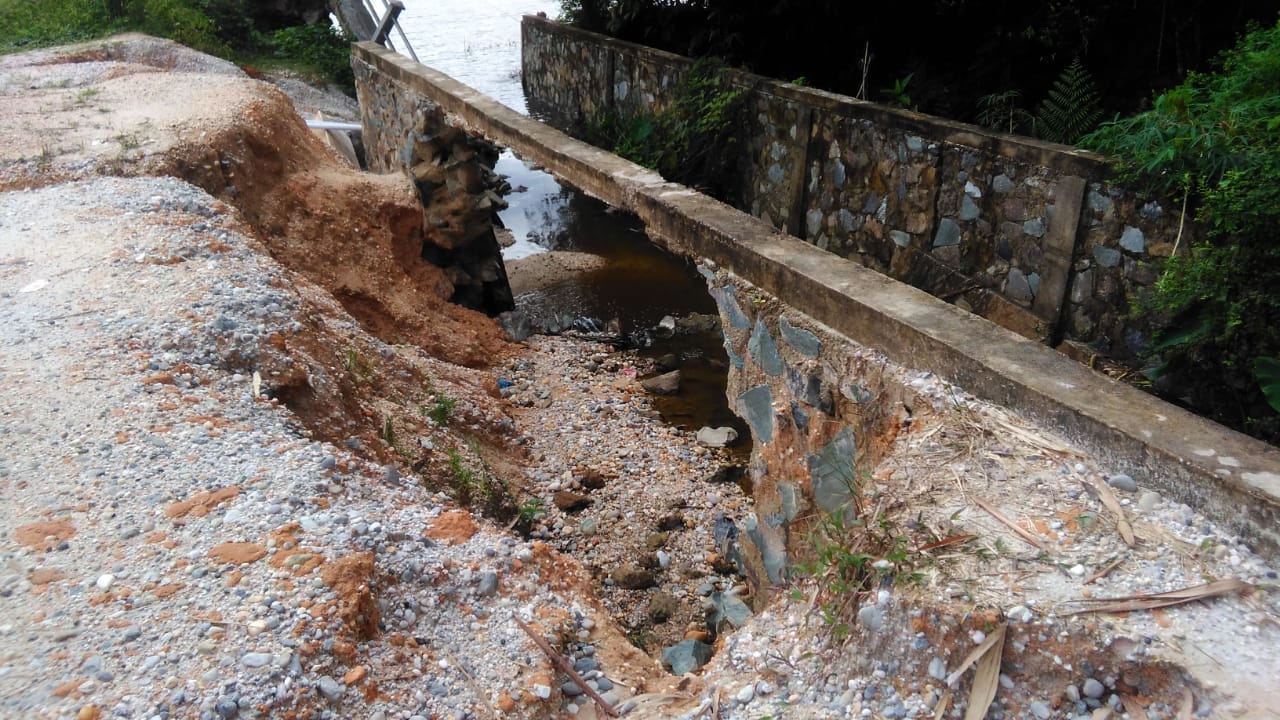 Tampak Turap