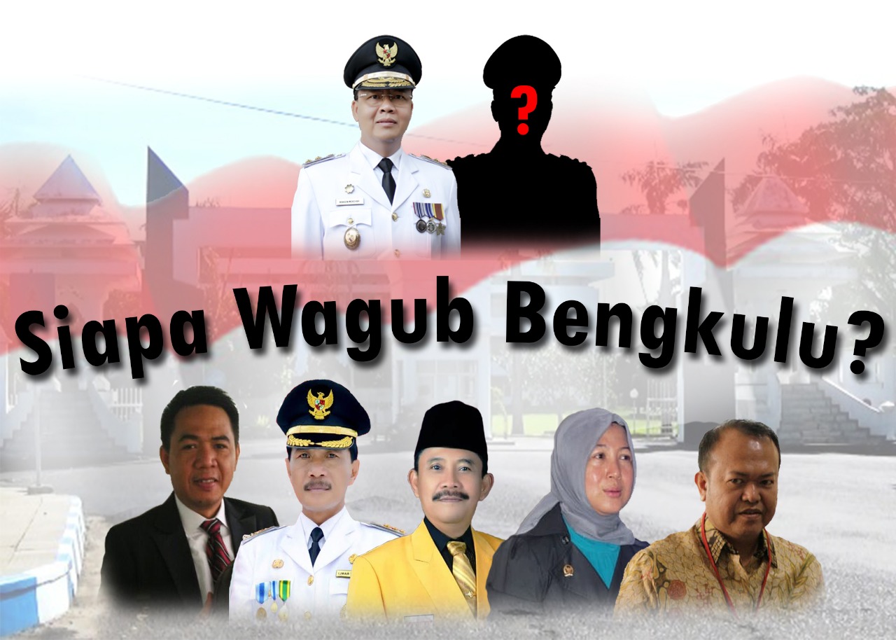 Siapakah Wakil Gubernur Bengkulu
