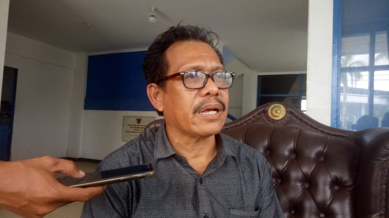 Plt Ketua PWI Provinsi Bengkulu