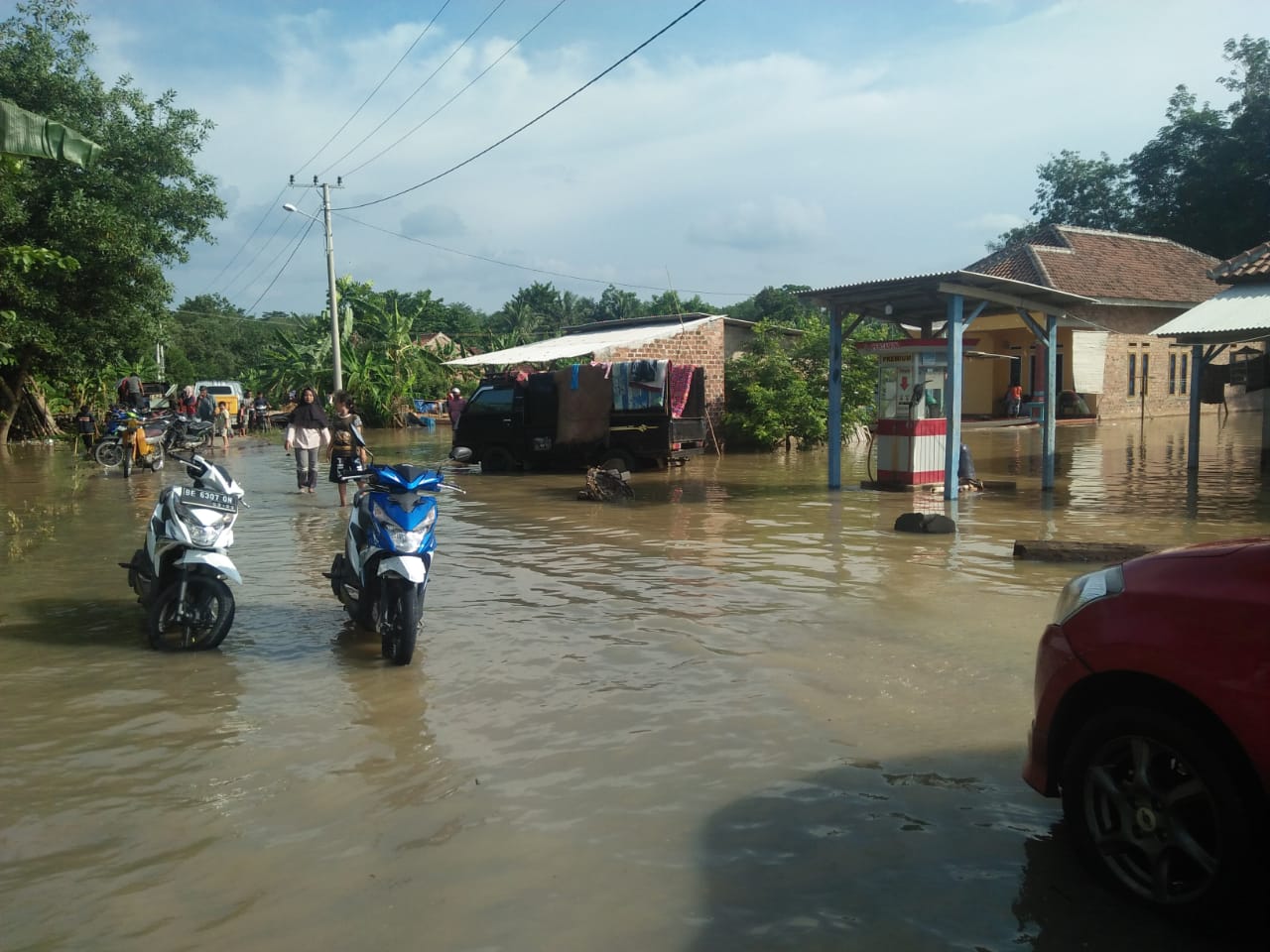 Tampak 