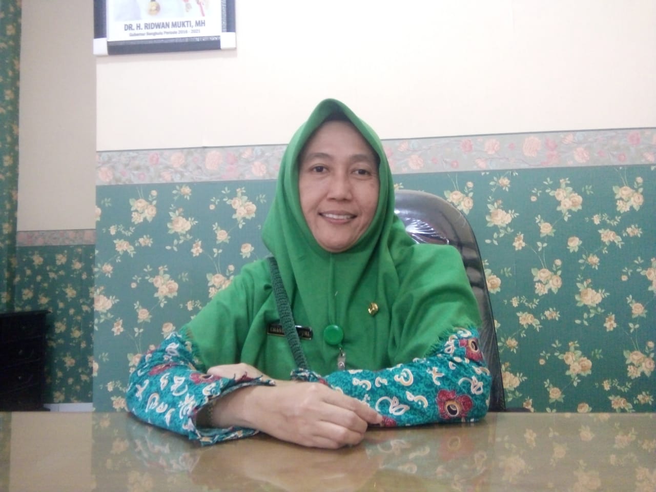 Dr.dr.Hj.Chandrainy Puri, M.SI Direktur RSKJ Soeprapto
