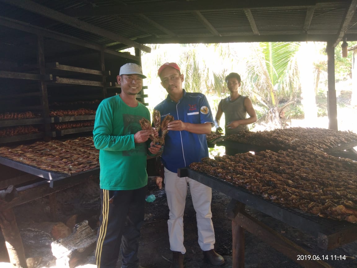 Ikan Salai Patin Menjadi Peluang Menjanjikan