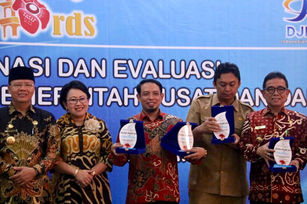 Treasury Award 2019