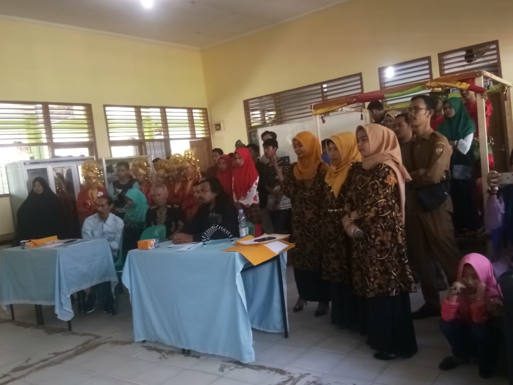 Disdik Kampar Gelar FLS2N