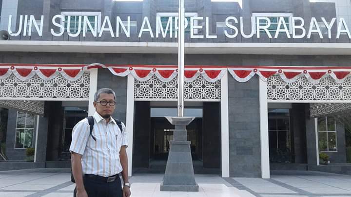 Dr.Elfiandri, M.Si Dosen Universitas Islam Negeri Sultan Syarif Kasim Riau (UIN Suska Riau)
